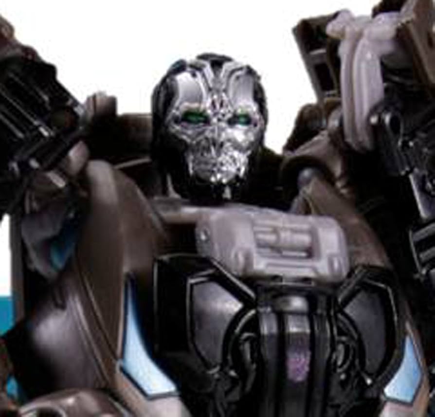 現状品　タカラ　トランスフォーマー ムービー アドバンスド他5個セット Amazon.co.jp: トランスフォーマー ムービーアドバンスド